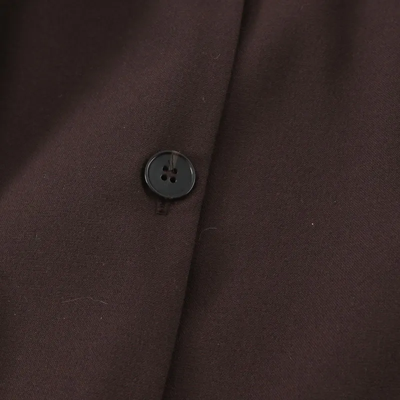 2025 Woman Fashion Elegant High Street Slim Tie decor Pleated Dress Women Summer Chic O-Neck long sleeves Solid Mini Dress - Image 5