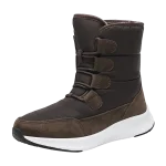 Winter Fashionable and Warm Snow Boots for Women Thickened Cotton Shoes Long Boots and Hiking Shoes for Women Zapatillas Mujer