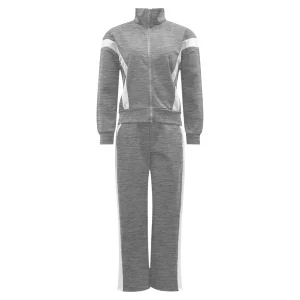 Women Plaid 2 Piece Pajama Set Button Down Puff Sleeve Shirt Gingham Pants Pj Set Sleepwear 2025 Elegant Fashion Female Suits